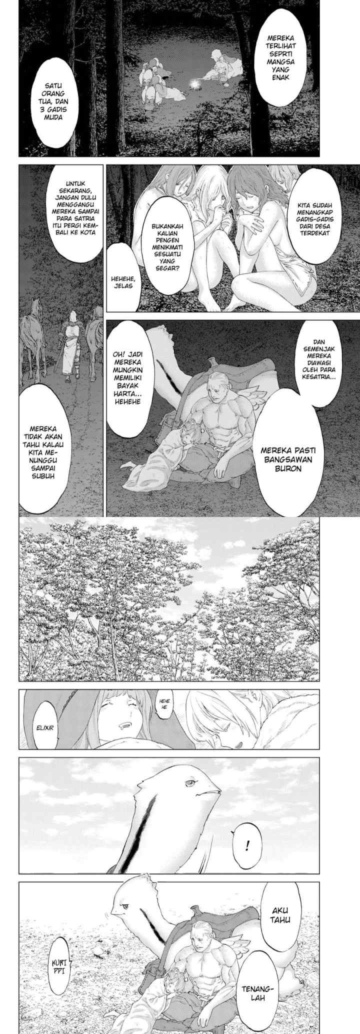 Isekai Putin chapter 5 halaman 6