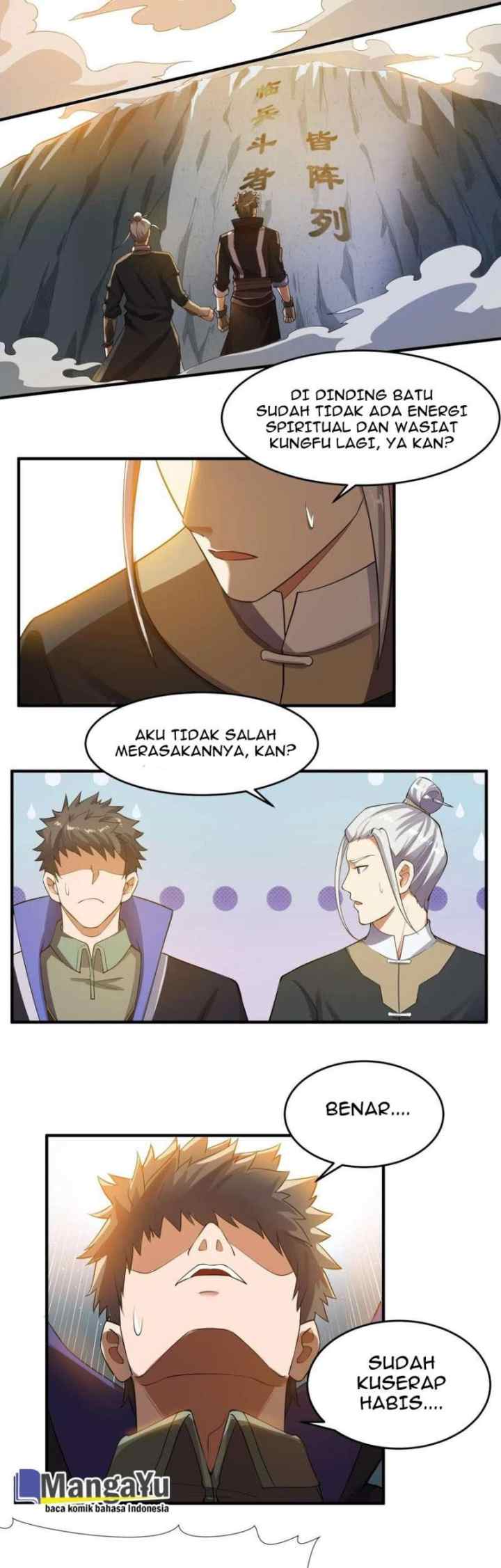 First Dragon (Yuanlong) chapter 127 halaman 8