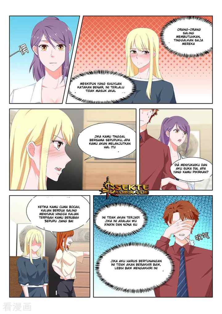 Metropolitan System chapter 137 halaman 7