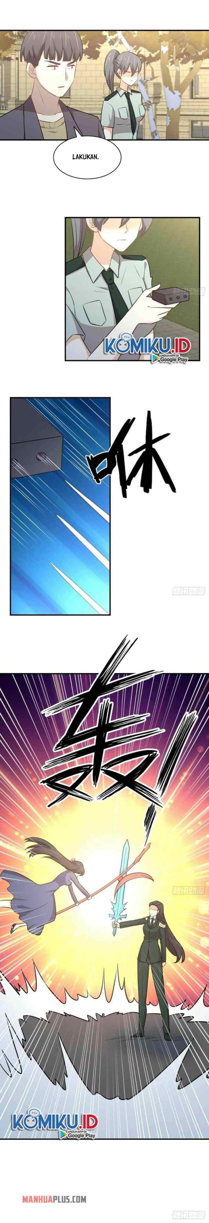 Immortal Swordsman in The Reverse World chapter 287 halaman 10