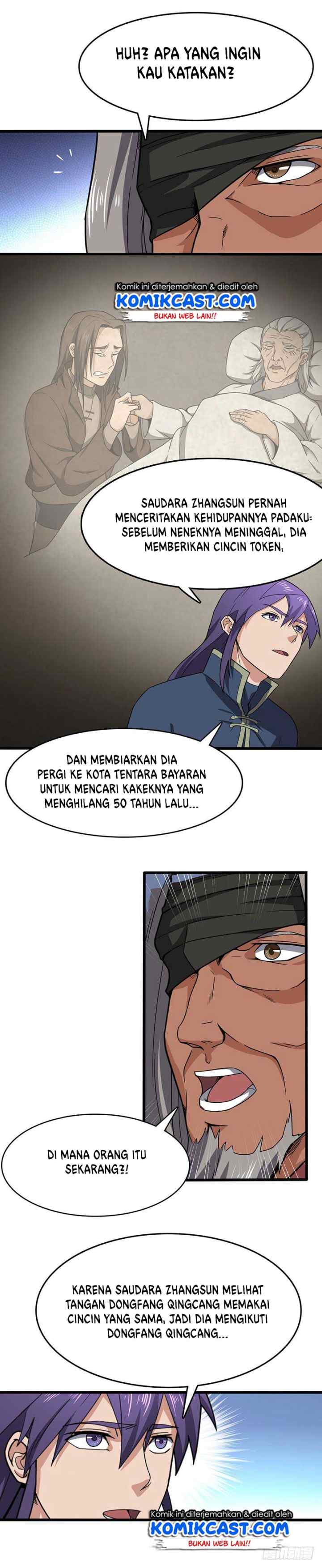 Chaotic Sword God chapter 132 halaman 4