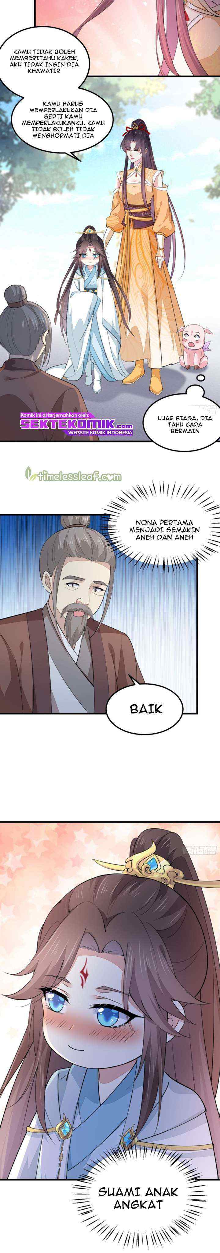 Pupillary Master chapter 123.2 halaman 12