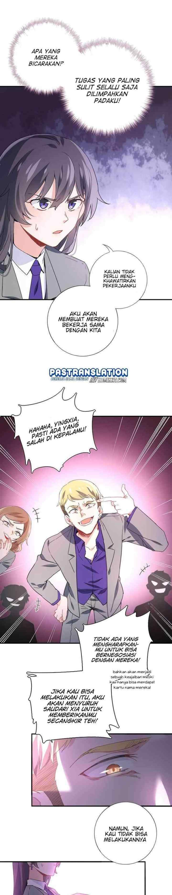I Am Han Sanqian chapter 5 halaman 5