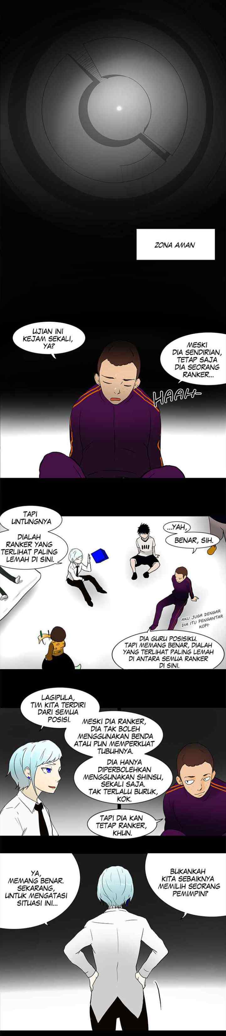 Tower of God chapter 36 halaman 9