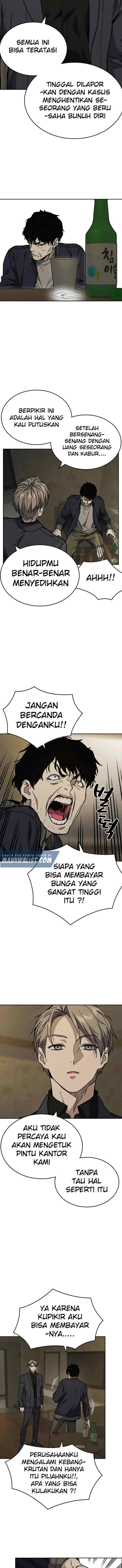 Kenkyu Gurupu chapter 155 halaman 14