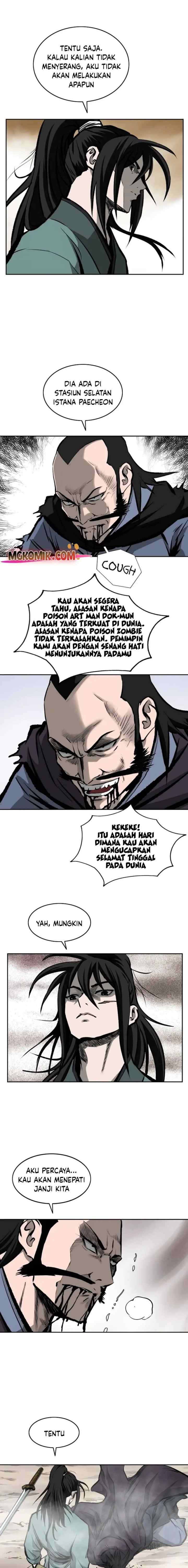 Bowblade Spirit chapter 118 halaman 14