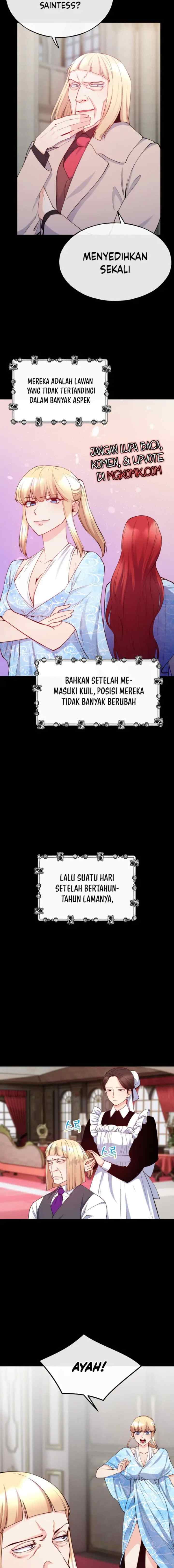 Behold the True Villainess chapter 78 halaman 7