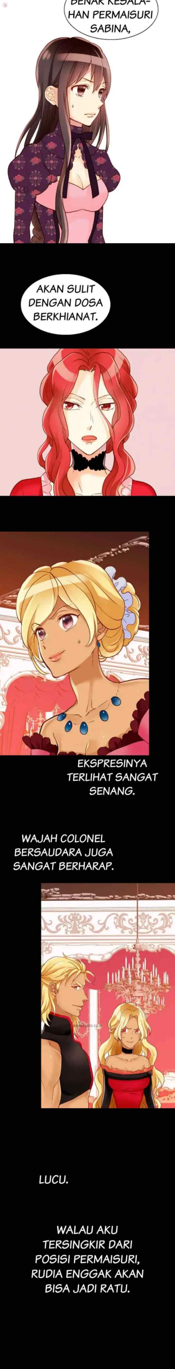 Empress of Another World chapter 52 halaman 13