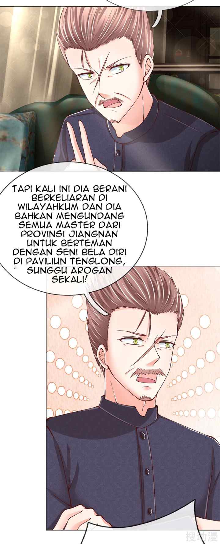 Immortal Daddy Xianzun chapter 128 halaman 15