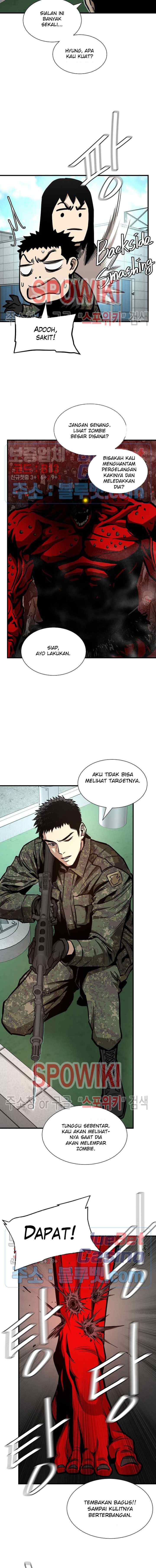 Return Survival chapter 58 halaman 14