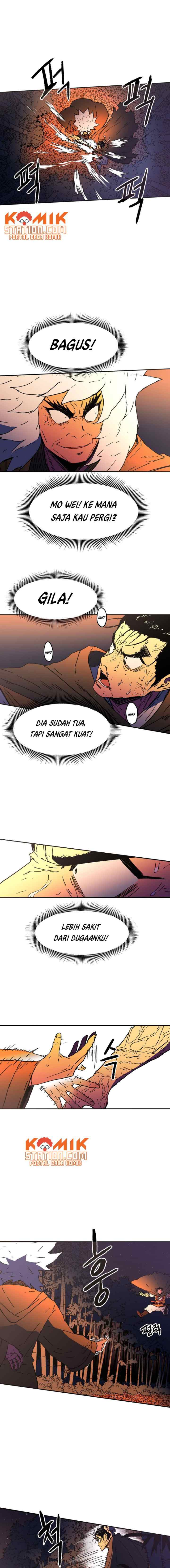 Peerless Dad chapter 24 halaman 5
