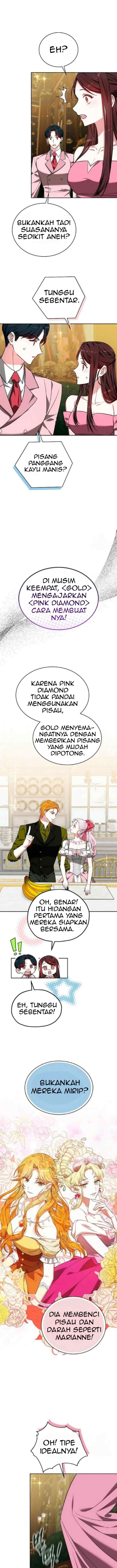 Bride of Obsidian chapter 23 halaman 11