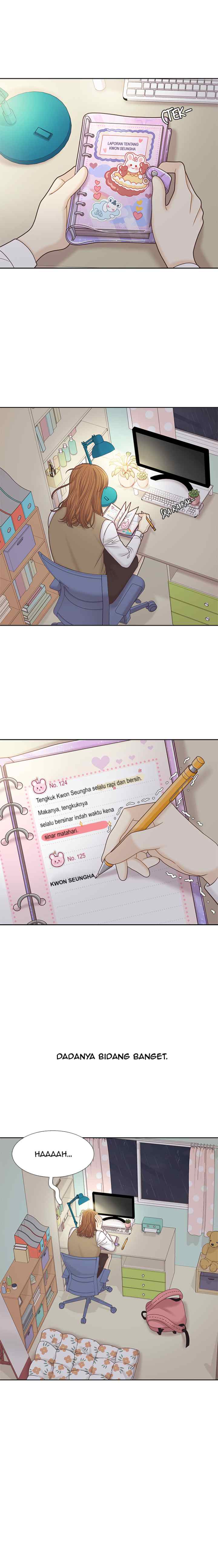 Odd Girls Out S2 chapter 73 halaman 5