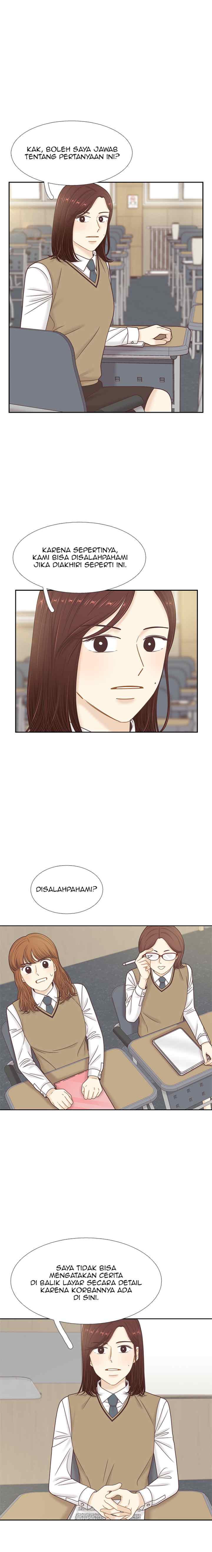 Odd Girls Out S2 chapter 87 halaman 7