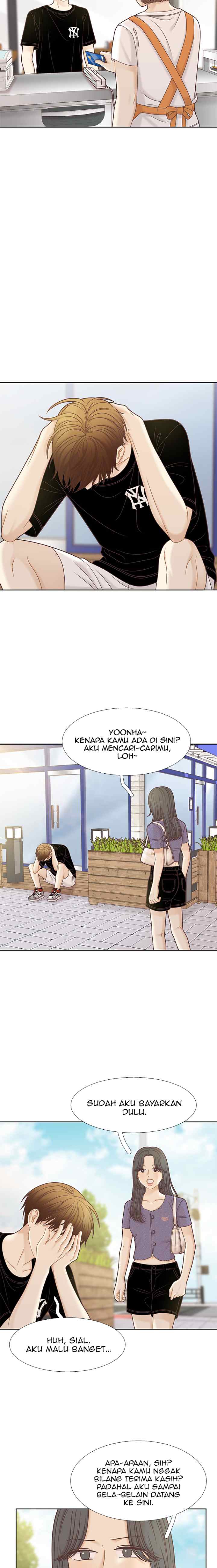 Odd Girls Out S2 chapter 128 halaman 8
