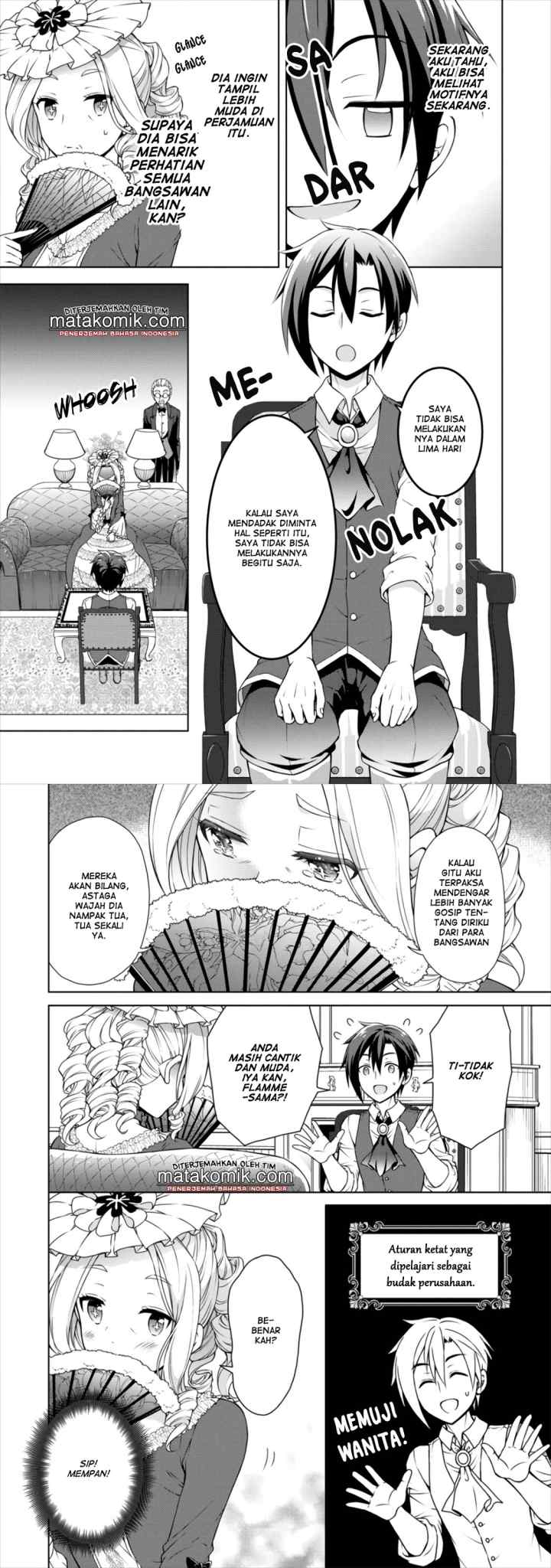 Cheat Kusushi no Slow Life: Isekai ni Tsukurou Drugstore chapter 11 halaman 4