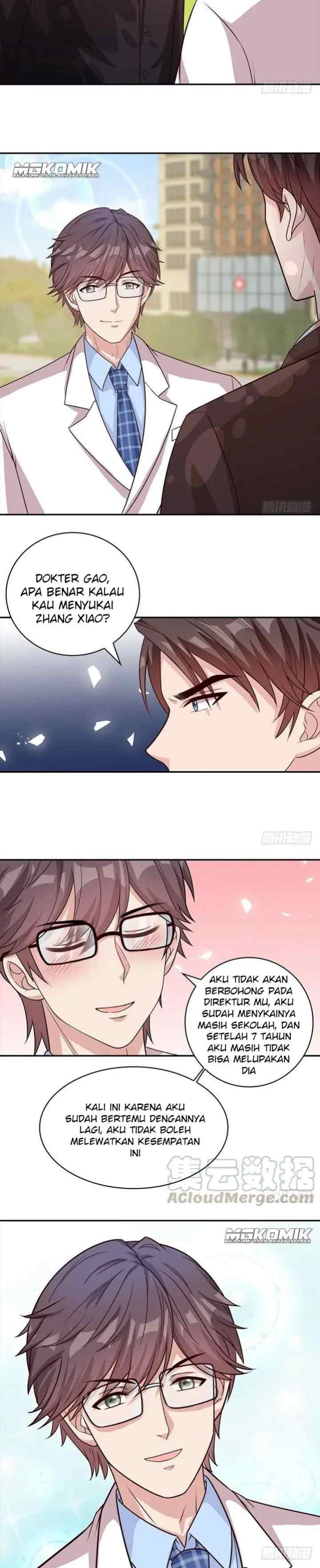 The Wife Contract and My Daughter's Nanny chapter 79 halaman 8