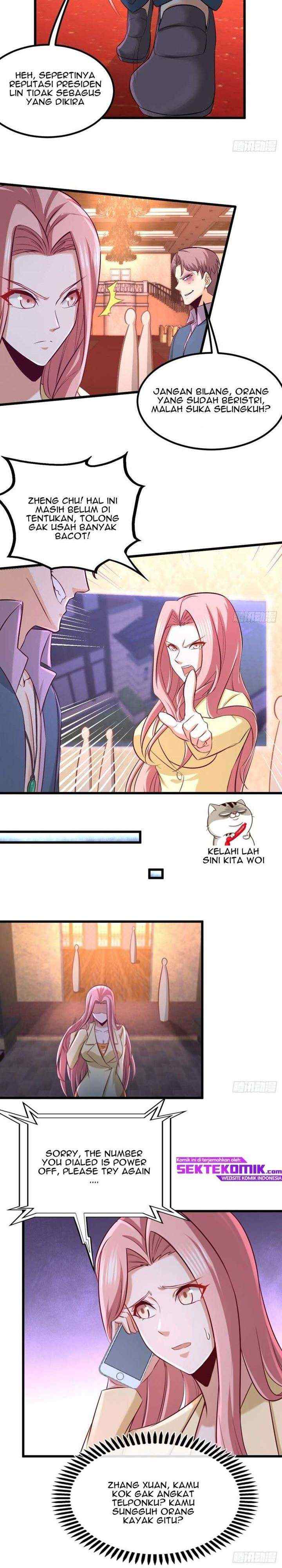 Temple of the Dragon King chapter 86 halaman 8