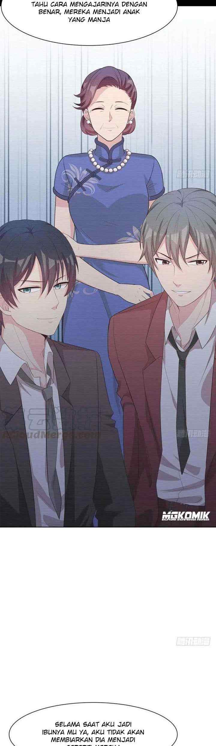 The Wife Contract and My Daughter's Nanny chapter 120 halaman 11