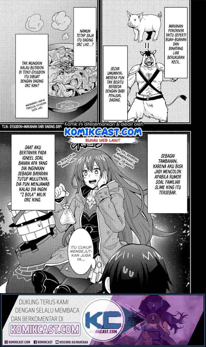 I will Live Freely in Another World with Equipment Manufacturing Cheat chapter 11.2 halaman 4