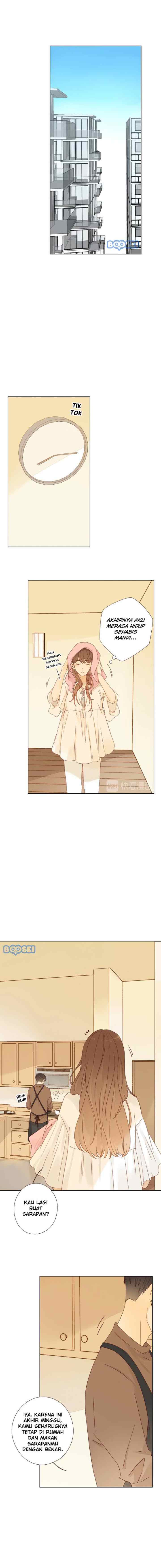 She May Not Be Cute chapter 14 halaman 11