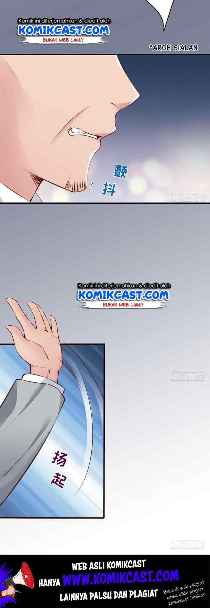 My Wife is Cold-Hearted chapter 70 halaman 17