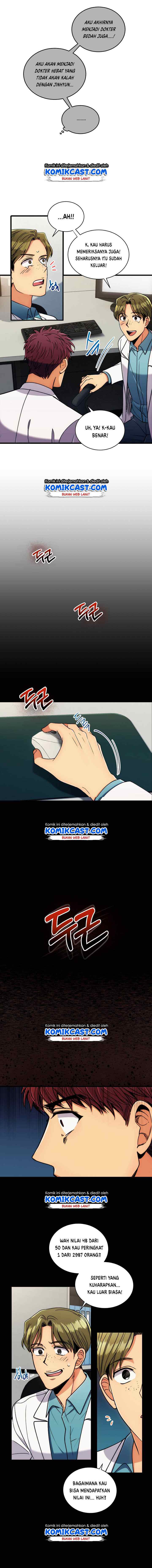 Medical Return chapter 64 halaman 6
