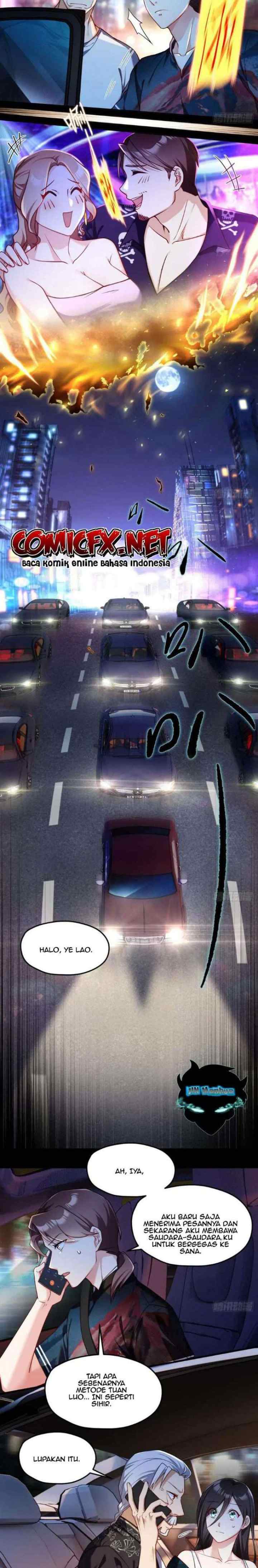 Xianzun Luowuji chapter 55 halaman 5