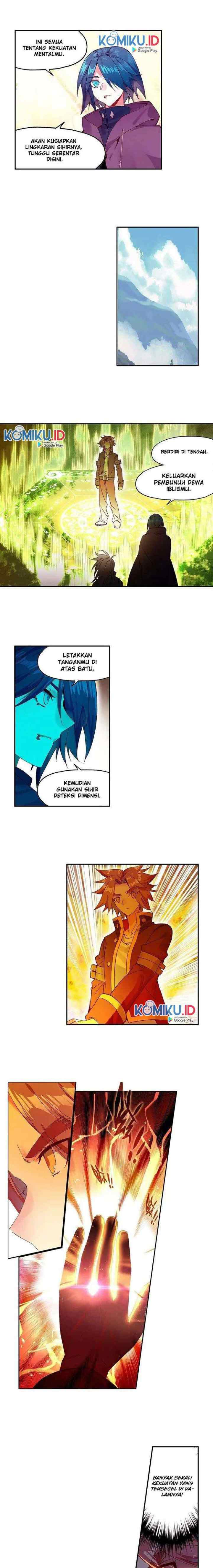 Legend of Phoenix chapter 95 halaman 7