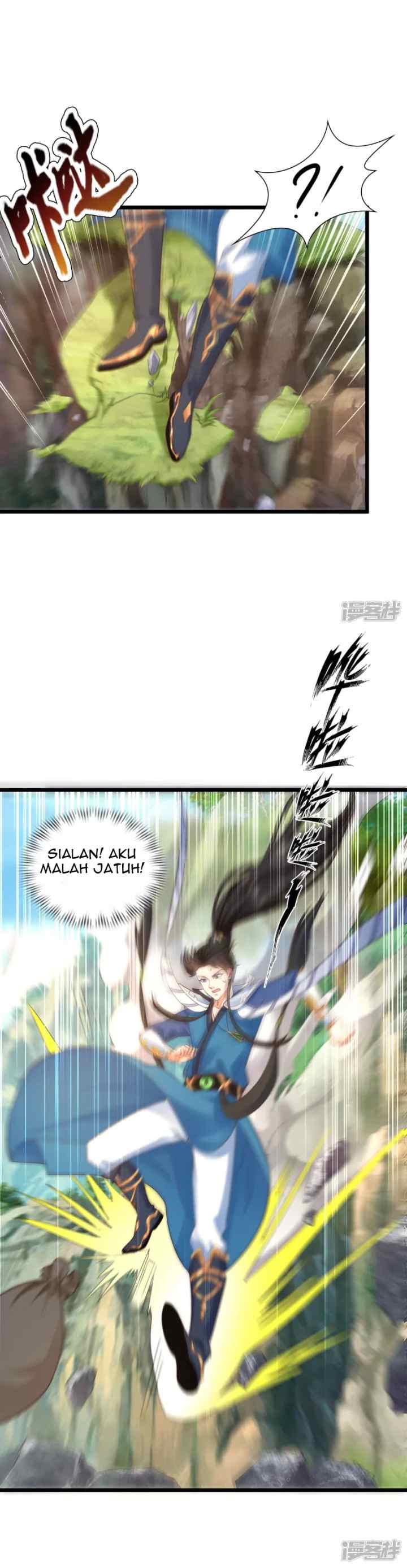 Science And Technology Fairy chapter 8 halaman 11