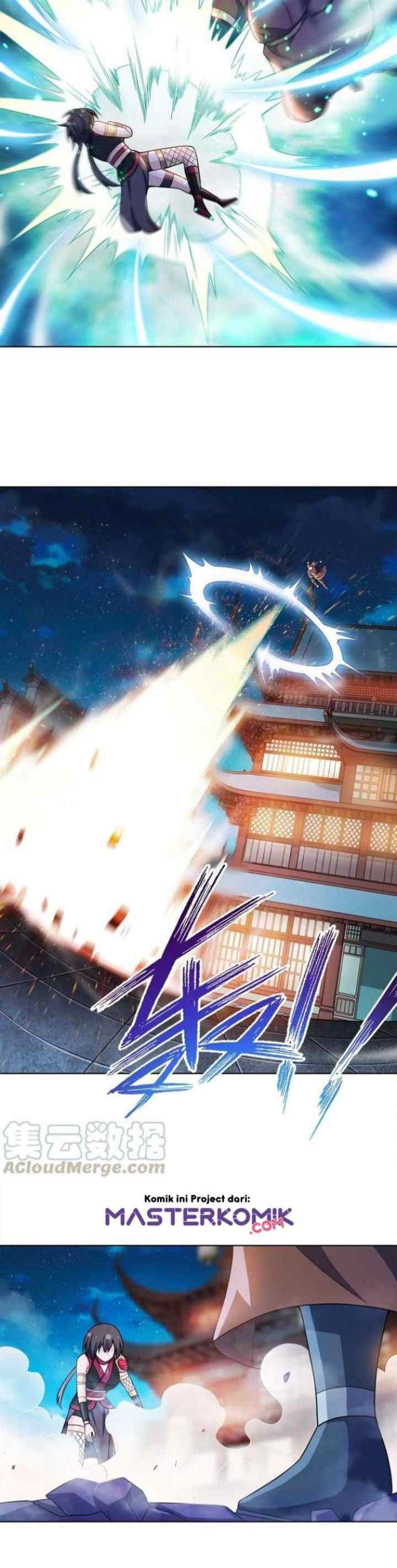 My Lady Is Actually the Empress? chapter 32 halaman 8