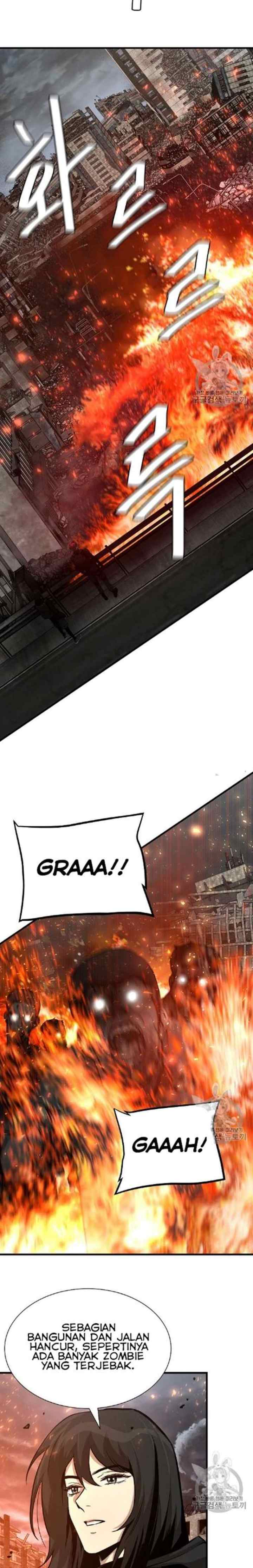 Return Survival chapter 67 halaman 9