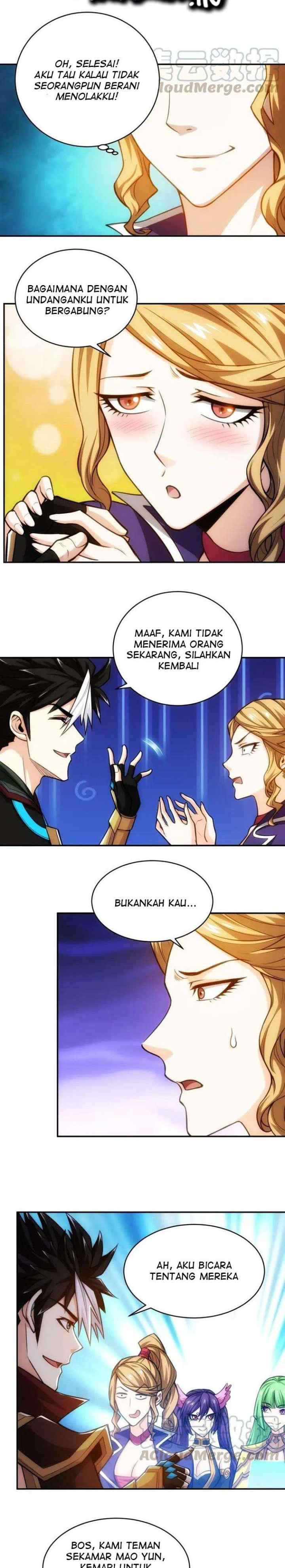 Rich Player chapter 64 halaman 13