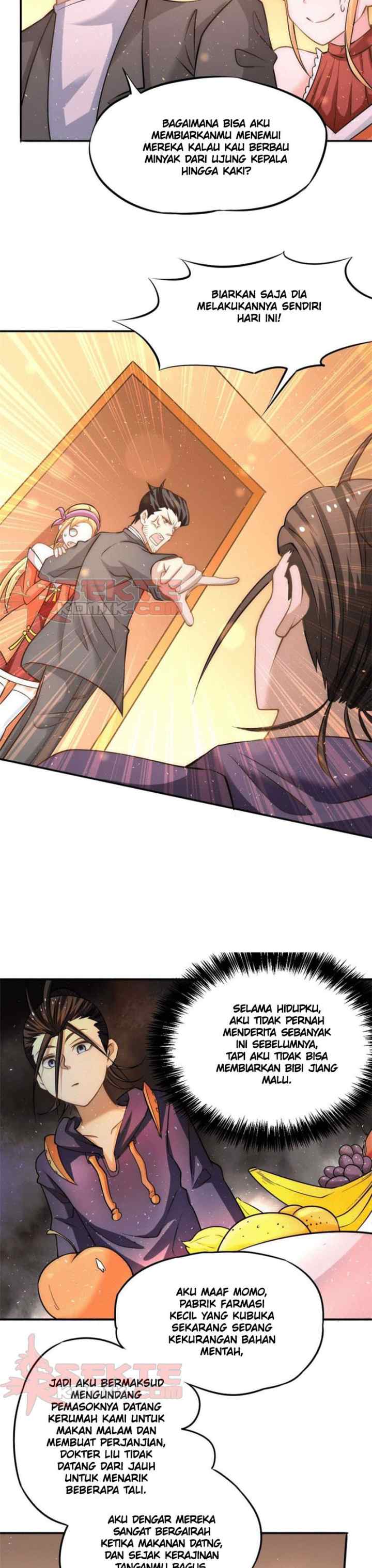 Almighty Master chapter 42 halaman 8