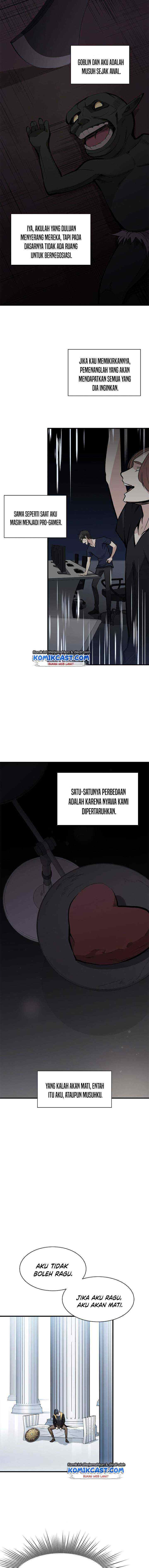 The Tutorial Is Too Tough! chapter 29 halaman 9