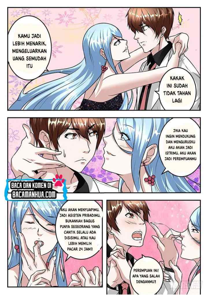 Metropolitan System chapter 32 halaman 4