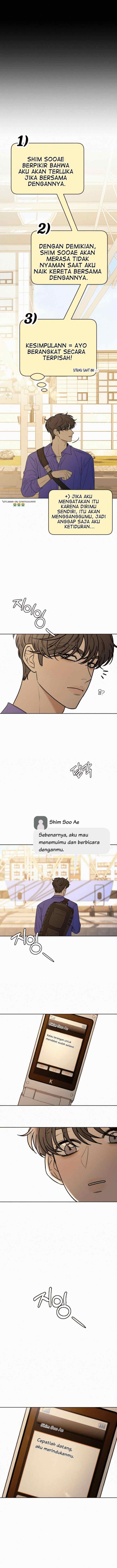 Operation: True Love chapter 85 halaman 14