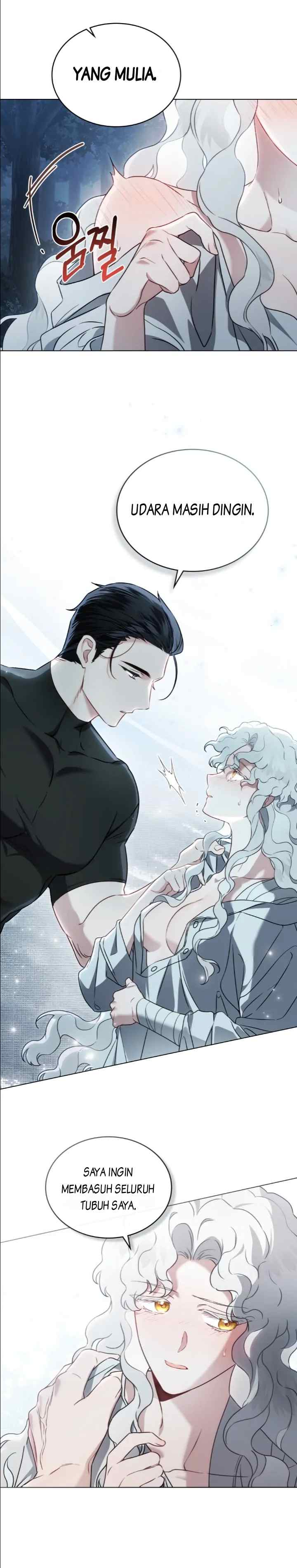 Just a Contract Marriage chapter 6 halaman 15