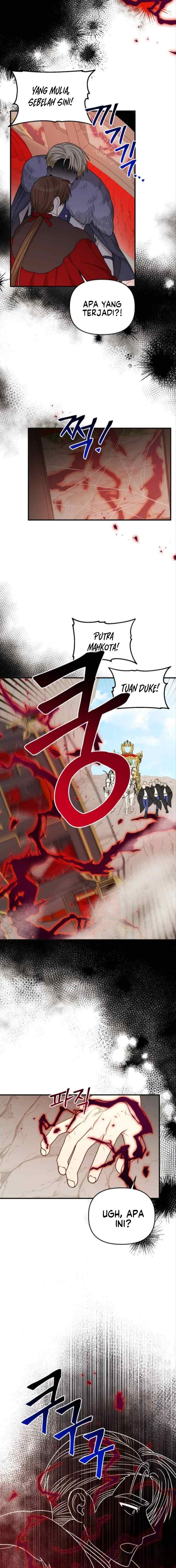 Tricked into Becoming the Heroine's Stepmother chapter 106 halaman 6