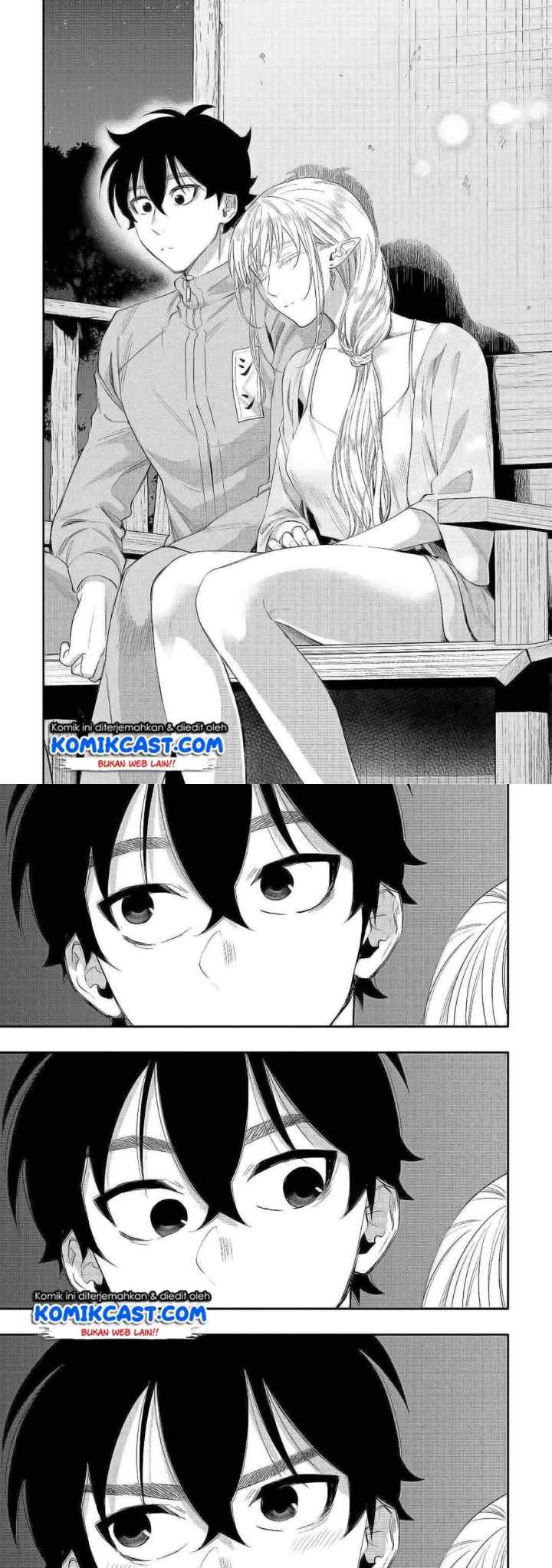 The New Gate chapter 60 halaman 13