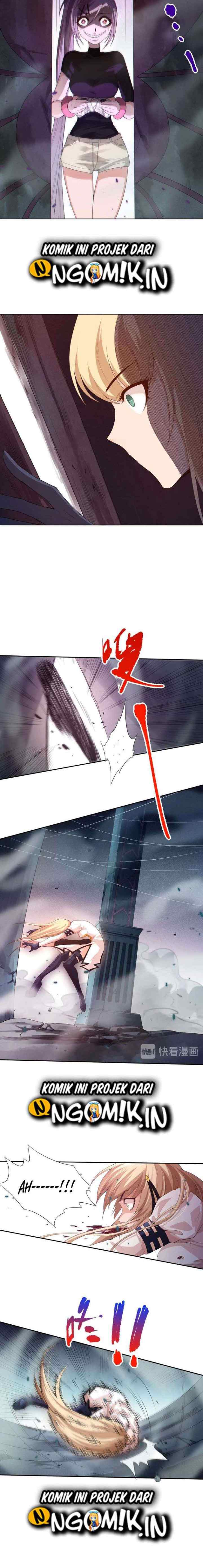 Ultimate Soldier chapter 75 halaman 5