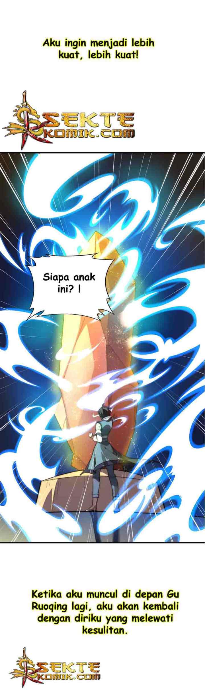 Lord Futian chapter 21.1 halaman 12