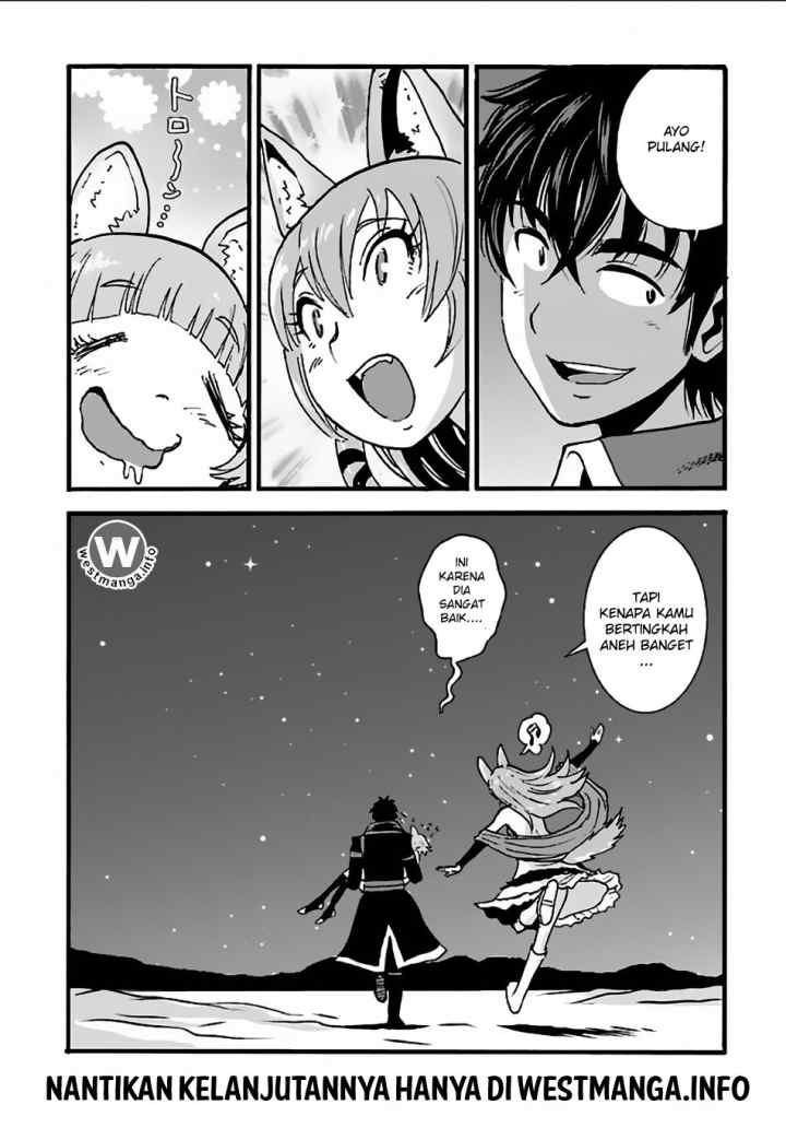 Makikomarete Isekai Teni suru Yatsu wa, Taitei Cheat chapter 7 halaman 14