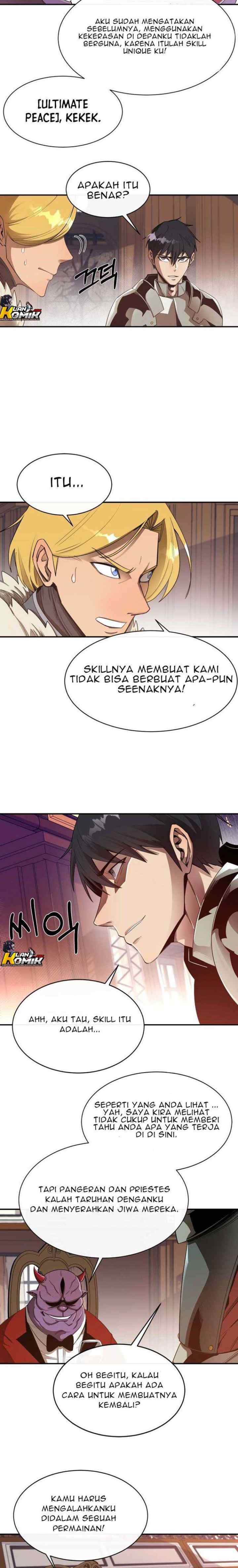 I Grow Stronger By Eating! chapter 25 halaman 5