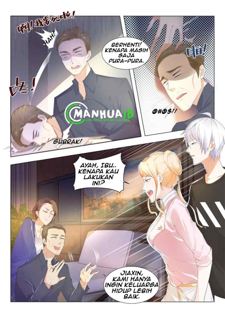Shen Hao's Heavenly Fall System chapter 3 halaman 4
