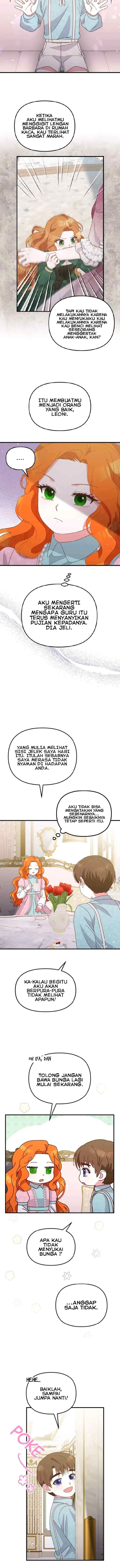 To Those Who Wish For My Destruction chapter 27 halaman 11