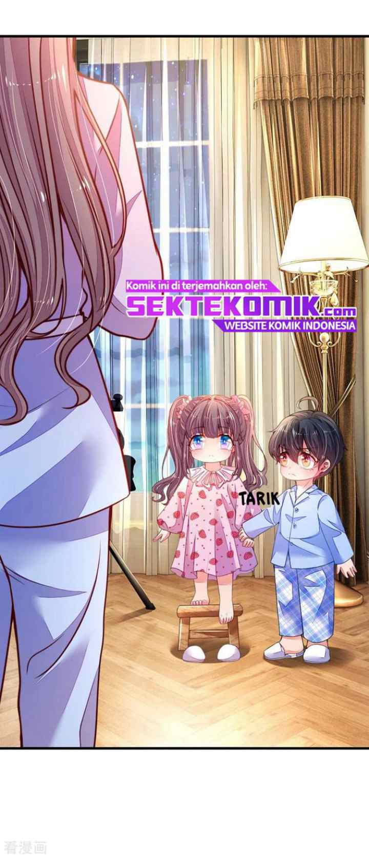 Mommy Is Coming, Daddy Watch Out! chapter 28 halaman 7