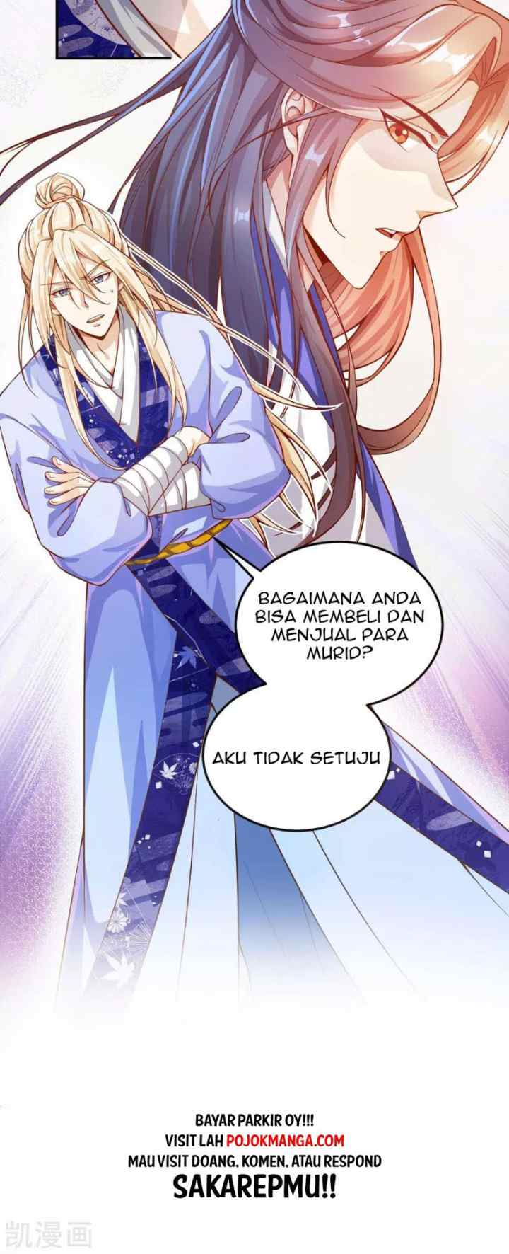 Bisheng Supreme's Rebirth chapter 18 halaman 18