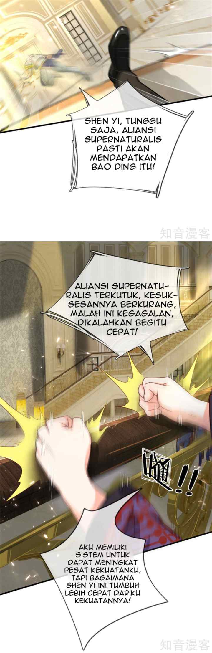 Immortal Daddy Xianzun chapter 181 halaman 11