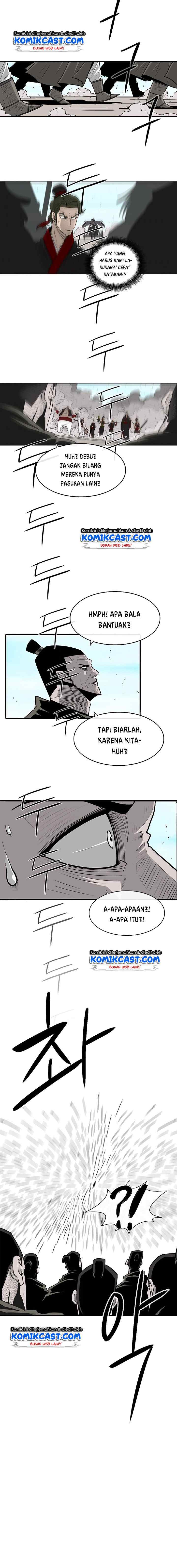 Legend of the Northern Blade chapter 62 halaman 10